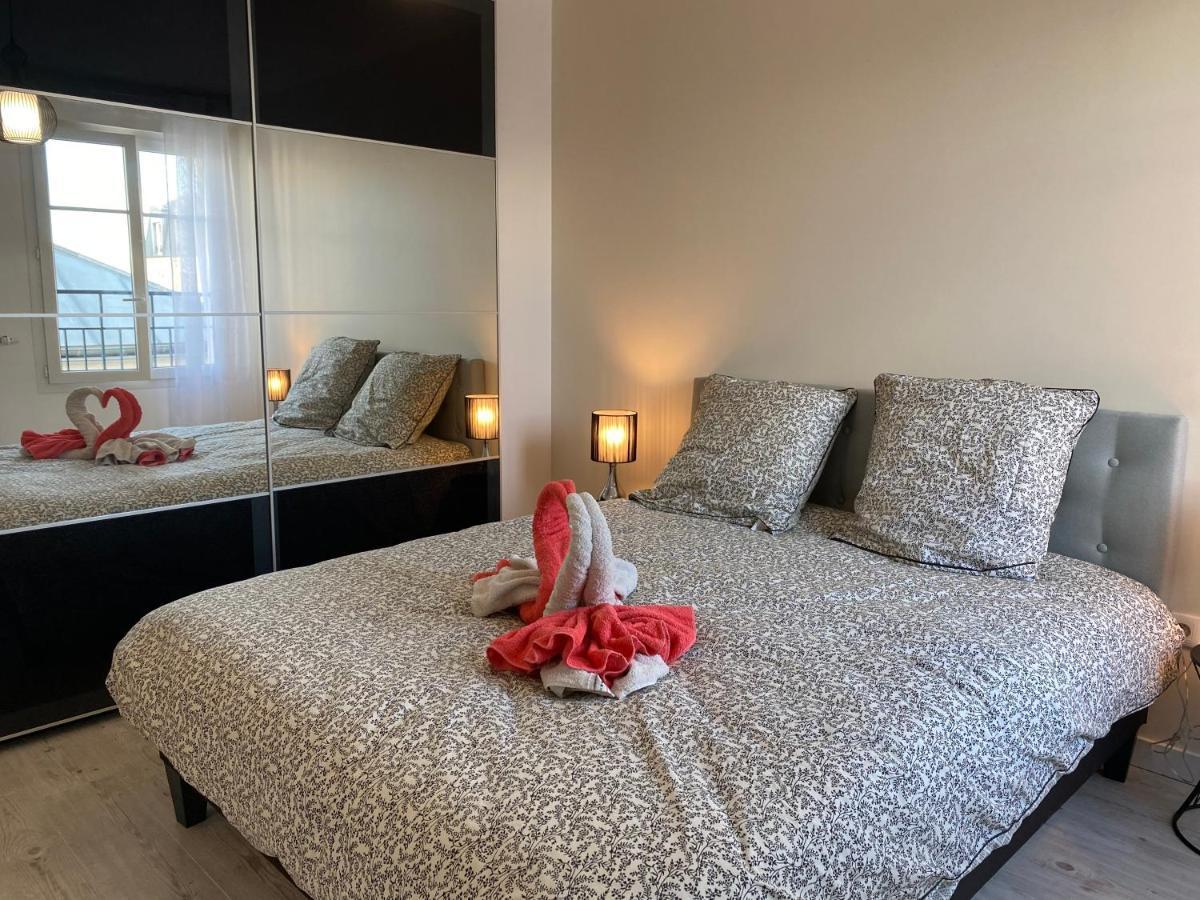 Douillet By Dream Apartments سيري المظهر الخارجي الصورة