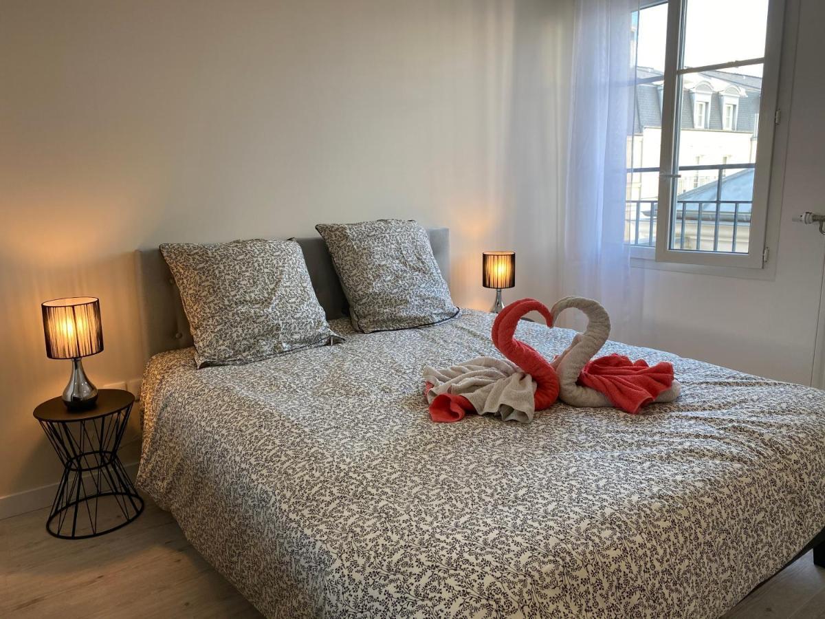 Douillet By Dream Apartments سيري المظهر الخارجي الصورة