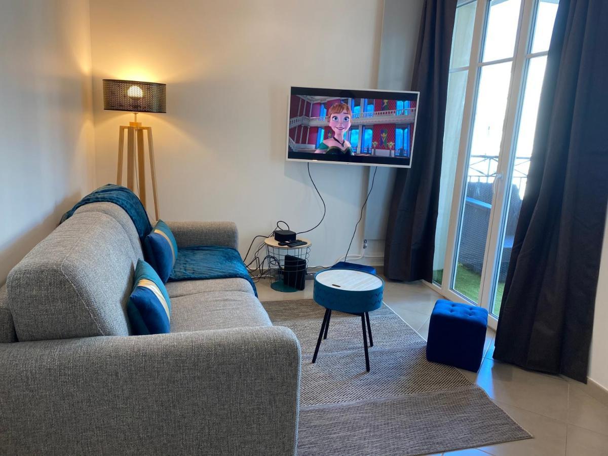 Douillet By Dream Apartments سيري المظهر الخارجي الصورة