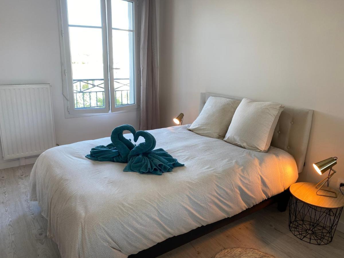 Douillet By Dream Apartments سيري المظهر الخارجي الصورة